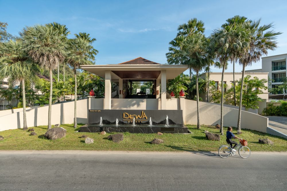 Dewa Phuket Resort 4*