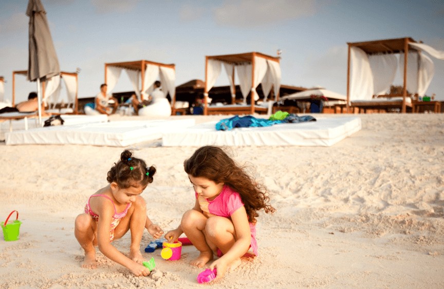 Yas Plaza Marina (ex. Yas Island Rotana) 5*