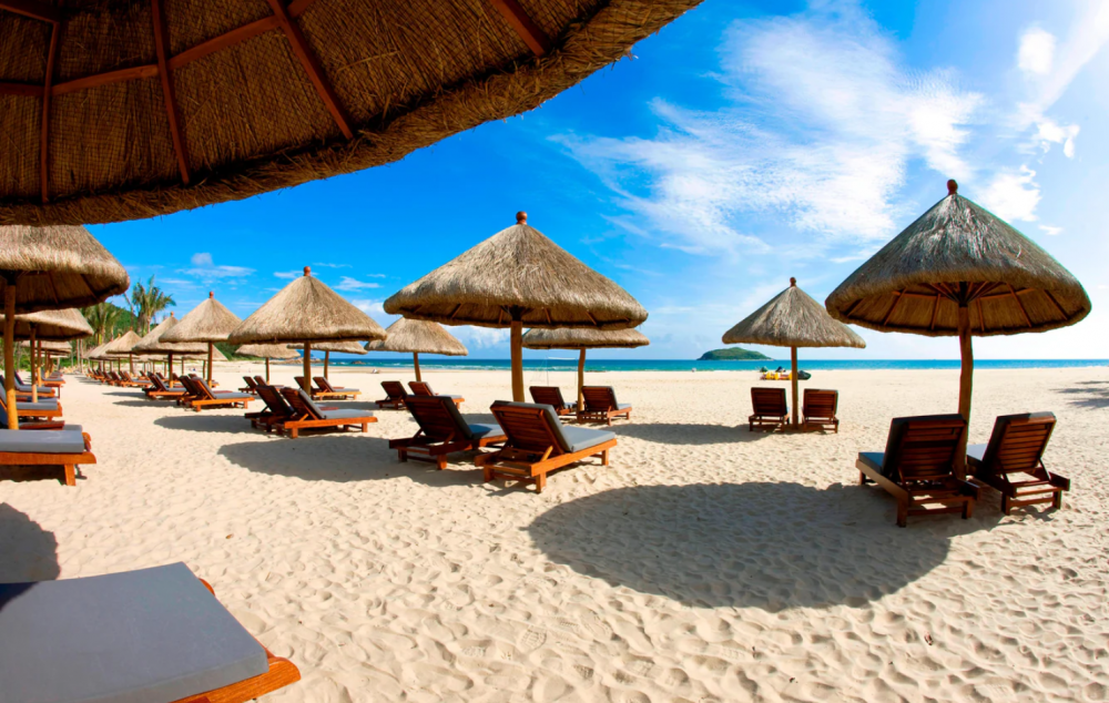 Le Meridien Shimei Bay Beach Resort & Spa 5*