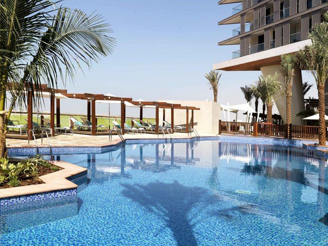 Yas Plaza Mangroves by IHG (ex. Radisson Blu Abu Dhabi Yas Island) 5*