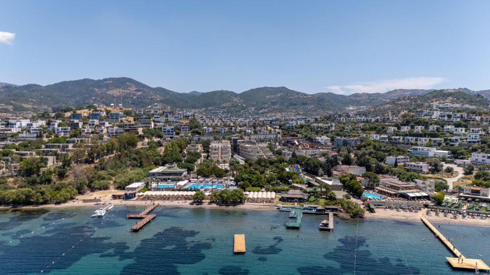 Golden Age Bodrum Yalikavak Hotel 4*