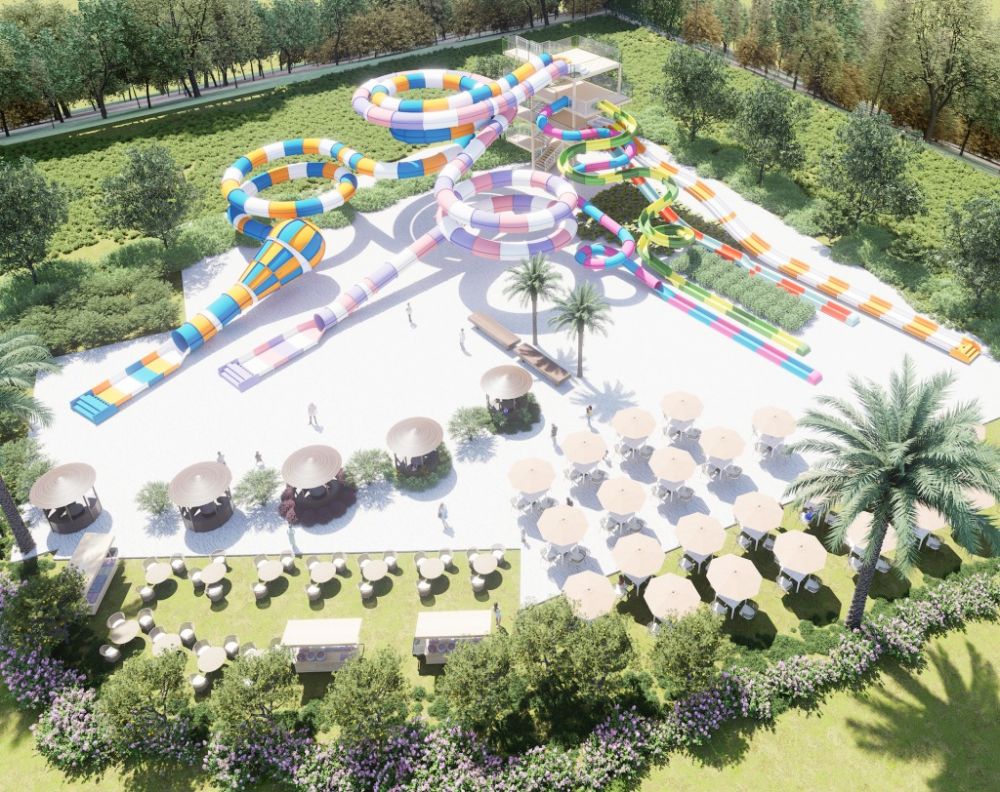 Sun Palace Protaras Waterpark Resort 4*