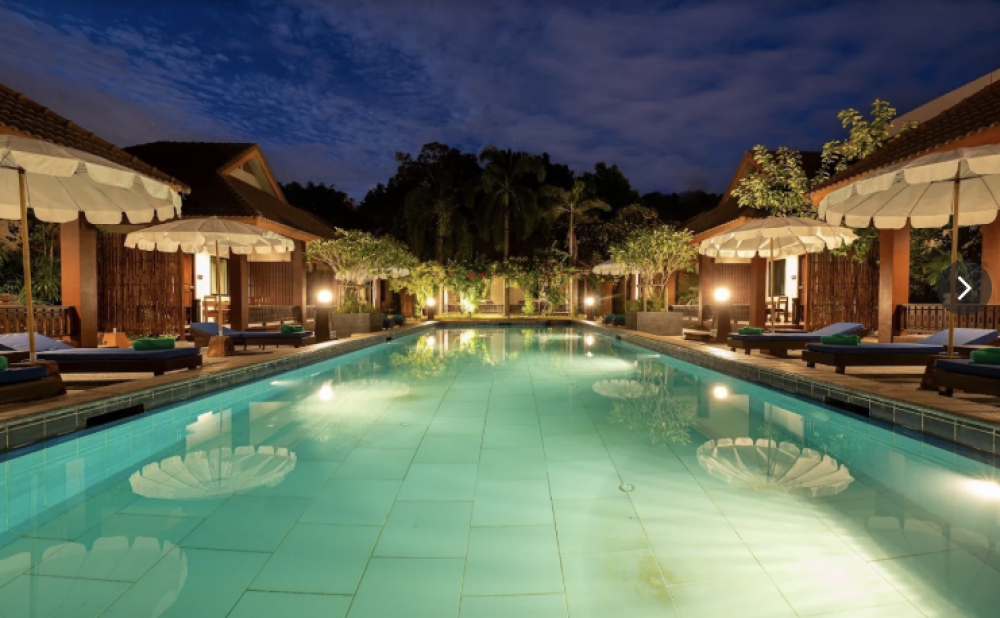 Rose Bay Resort 3*