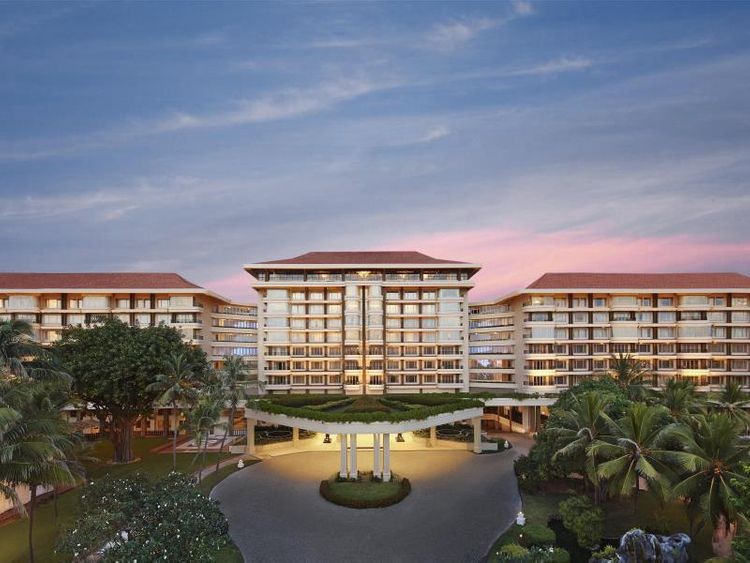 Taj Samudra 5*
