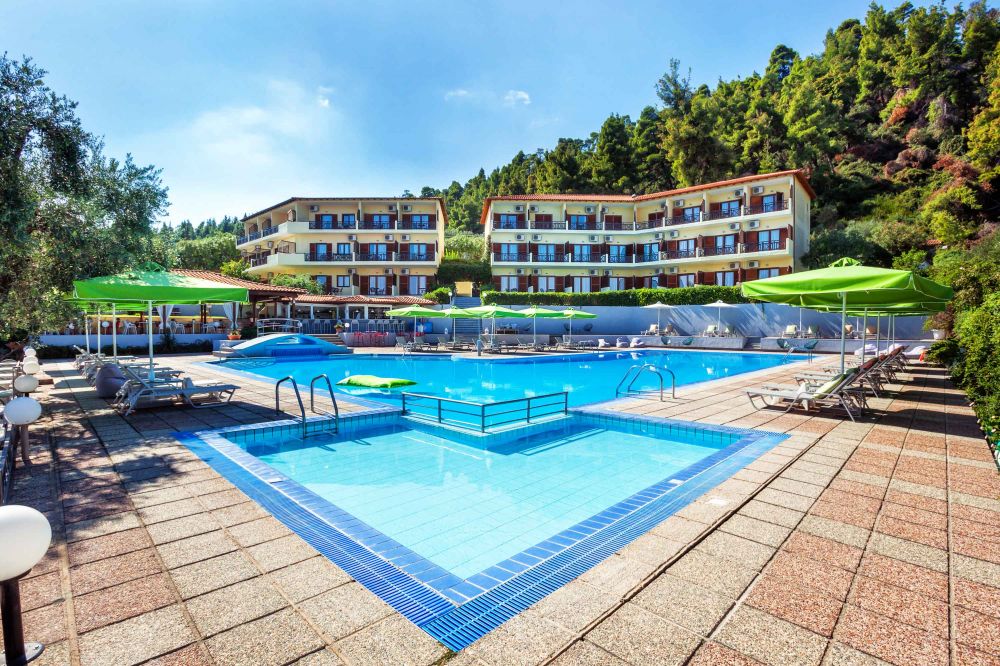 Palladium Hotel Halkidiki 4*