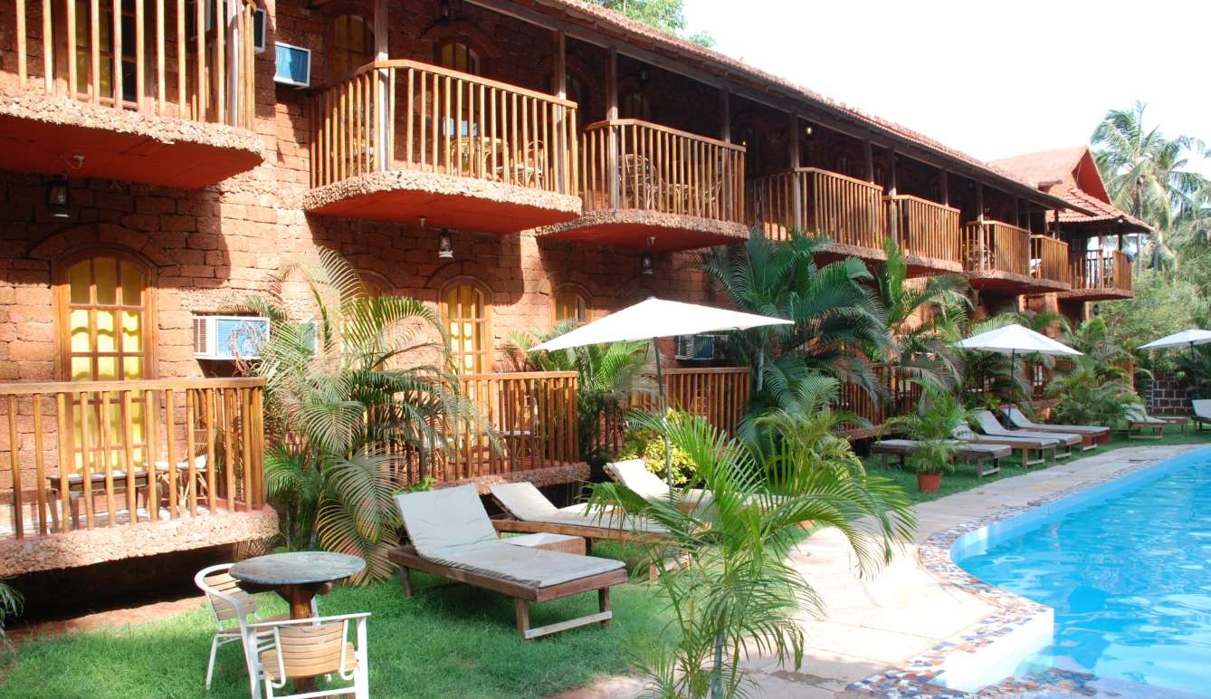 Sea Breeze Inn 3*