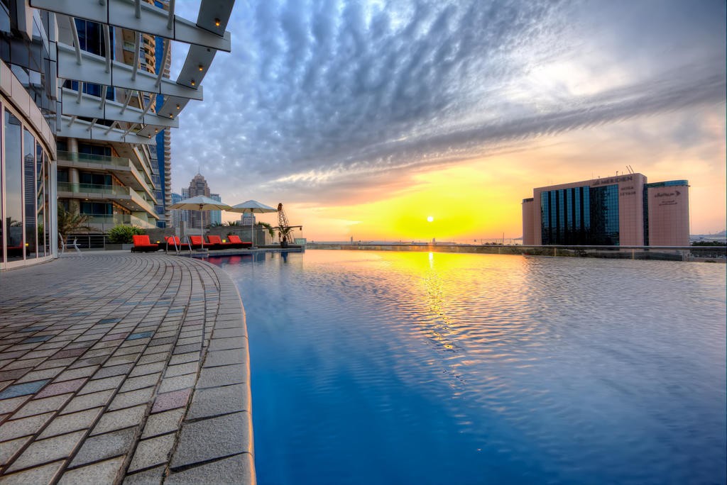Tamani Hotel Marina 