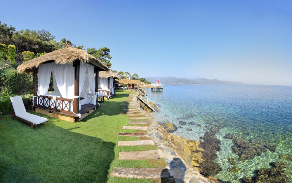 Sarpedor Boutique Hotel 5*
