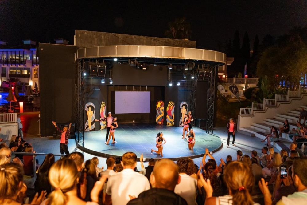 Corendon Hydros Club Kemer (ex. Aqi Hydros Club, ex. TT Hydros Club Hotel) 5*