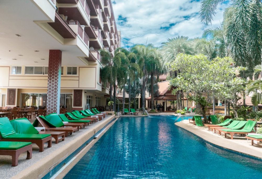 Baumanburi Hotel 3*