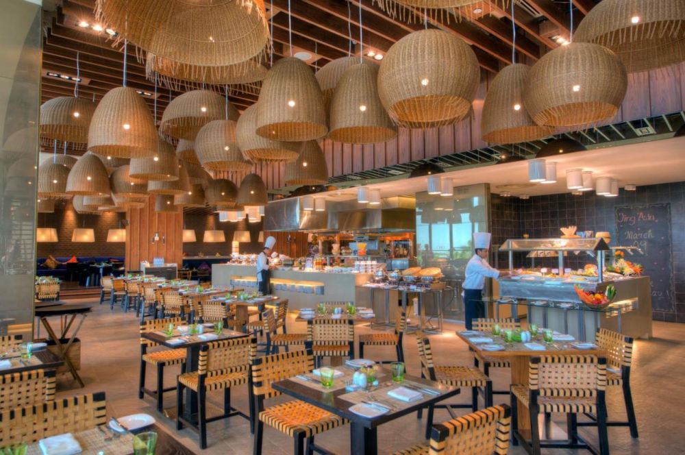Crowne Plaza Abu Dhabi Yas Island 5*