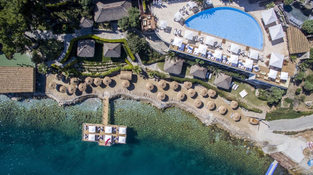Sarpedor Boutique Hotel 5*