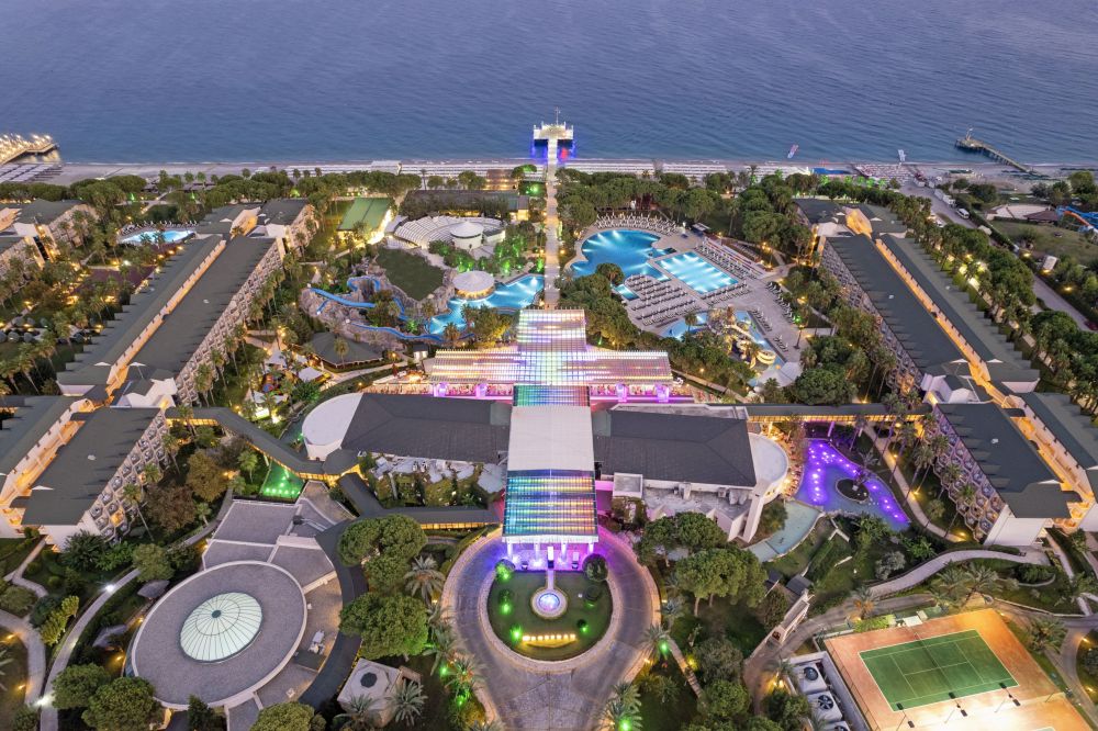 DOBEDAN World Palace Kemer (ex. Alva Donna World) 5*