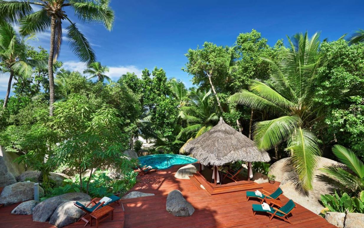 Niva Labriz Seychelles (ex.Hilton Seychelles Labriz Resort & Spa) 5*