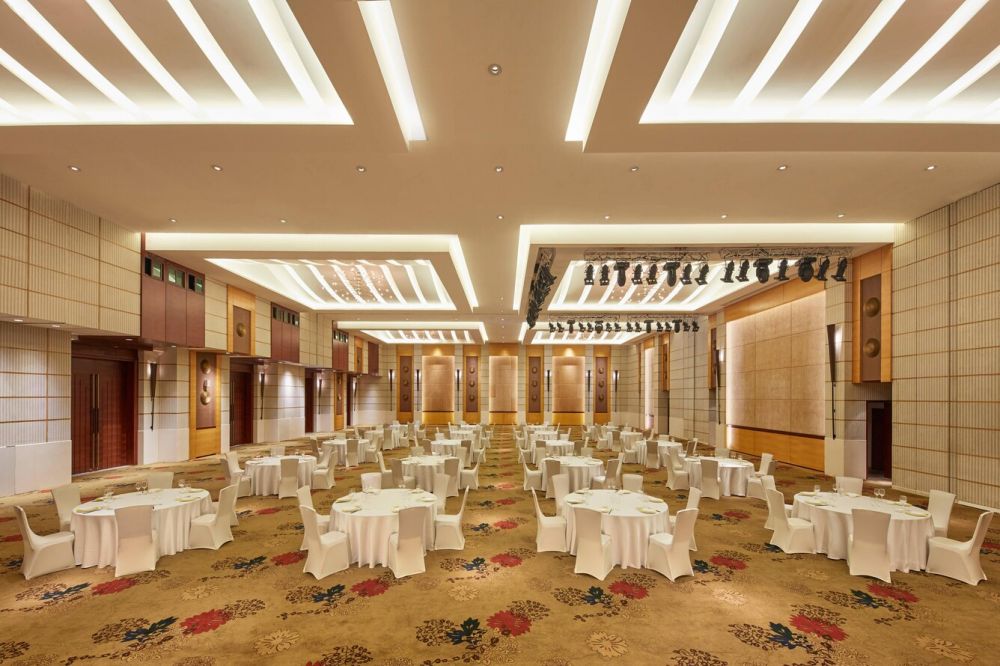 Four Points by Sheraton Shenzhou Peninsula 5*