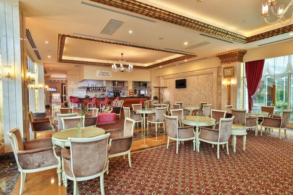 Diamond Excellence Resort (ex.Crystal palace) 5*