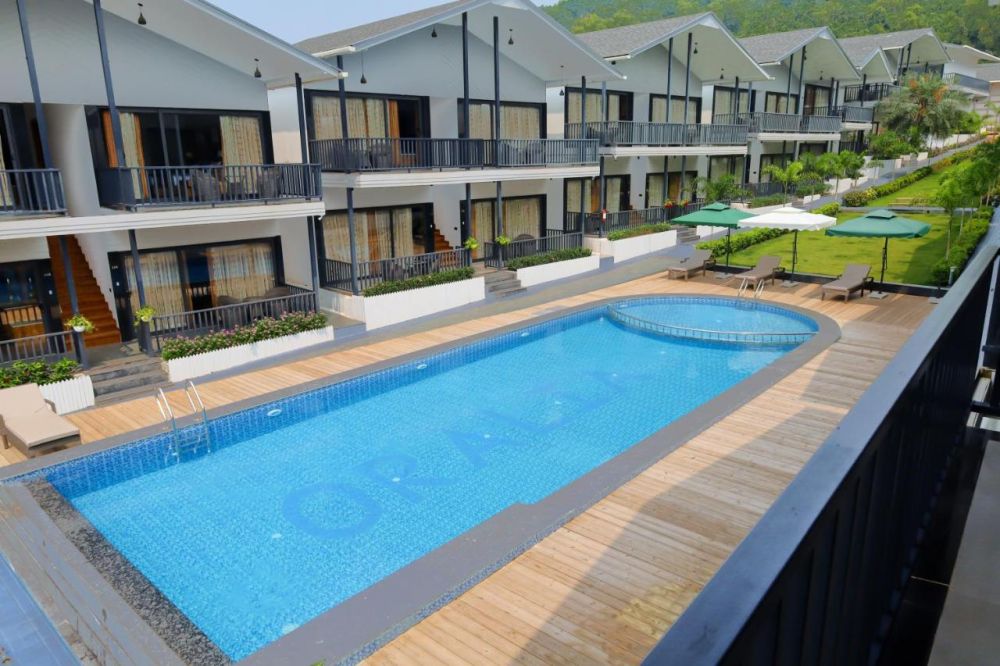 Dallas Beach Resort (ex.Oralia Resort) 4*
