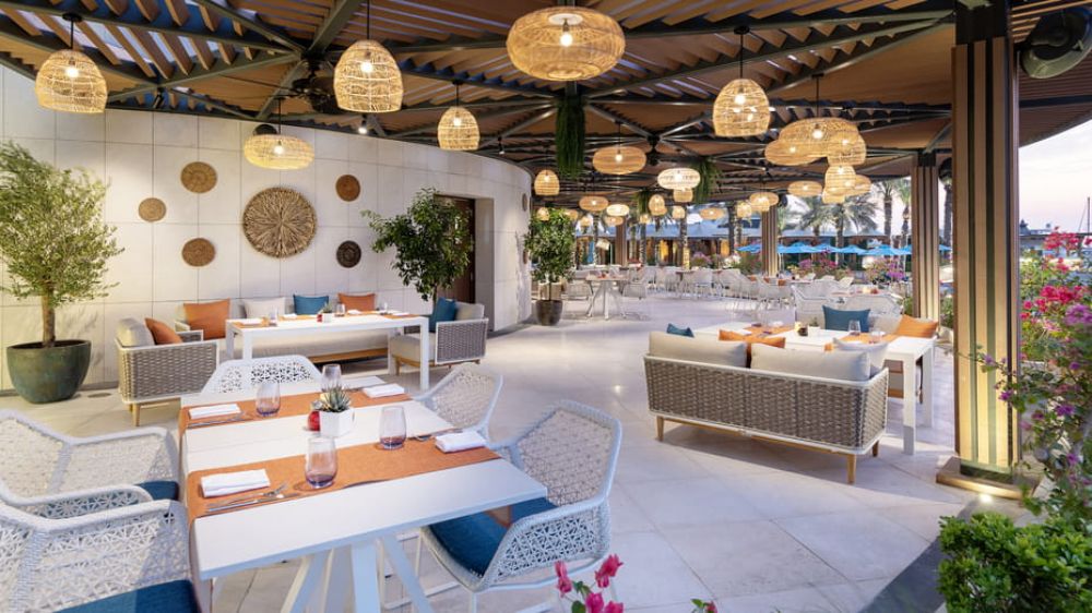 Four Seasons Hotel Doha 5*