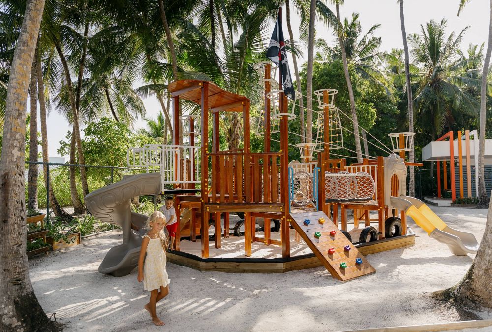 Niva Dhigali Maldives (ex. Dhigali Maldives) 5*