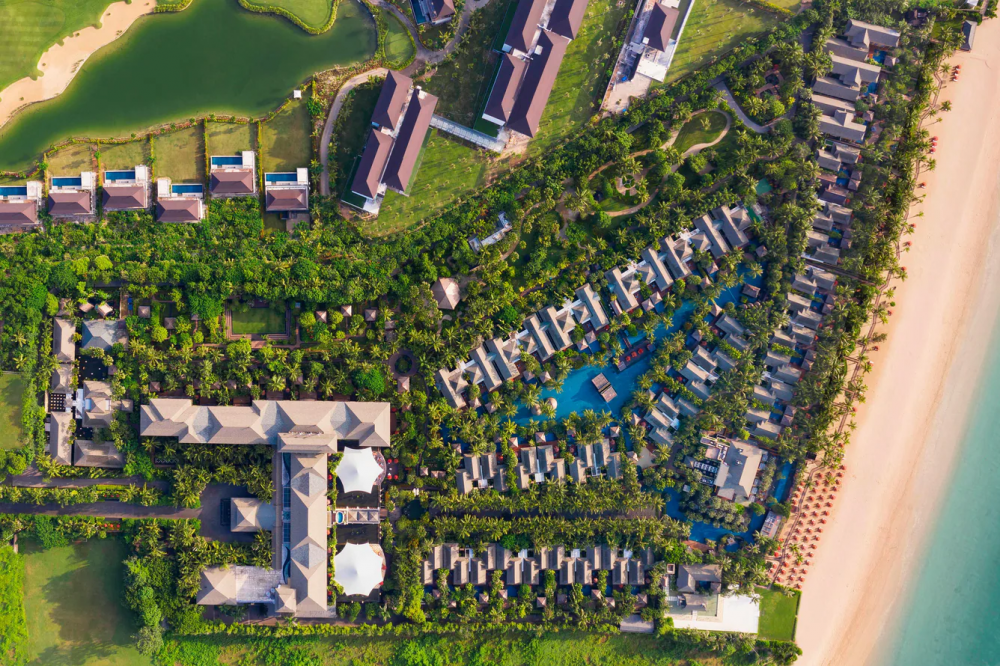 St. Regis Bali Resort 5*