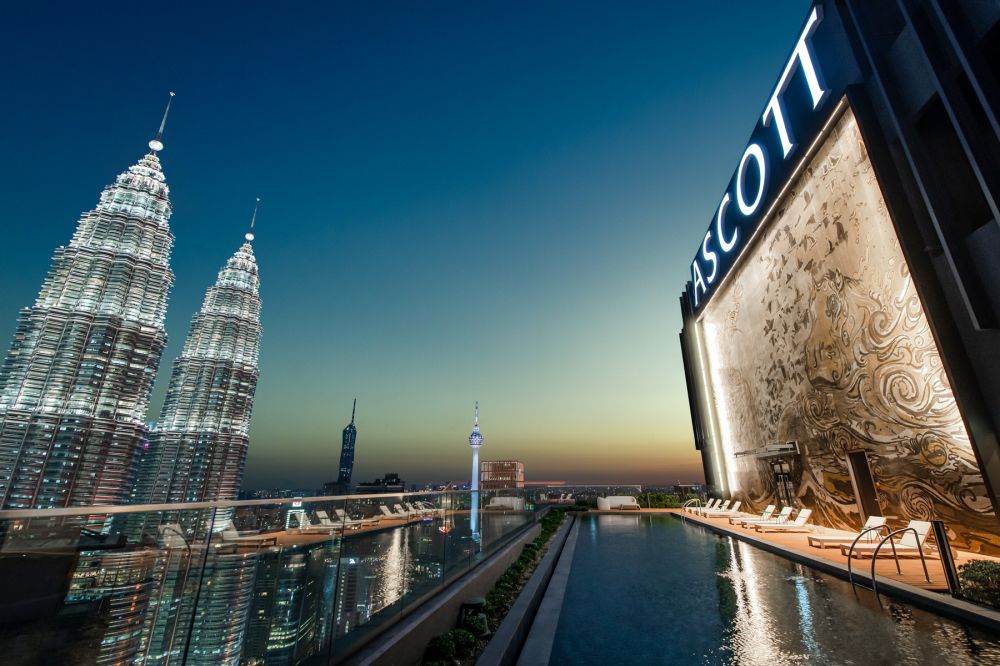 Ascott Star KLCC Kuala Lumpur 5*