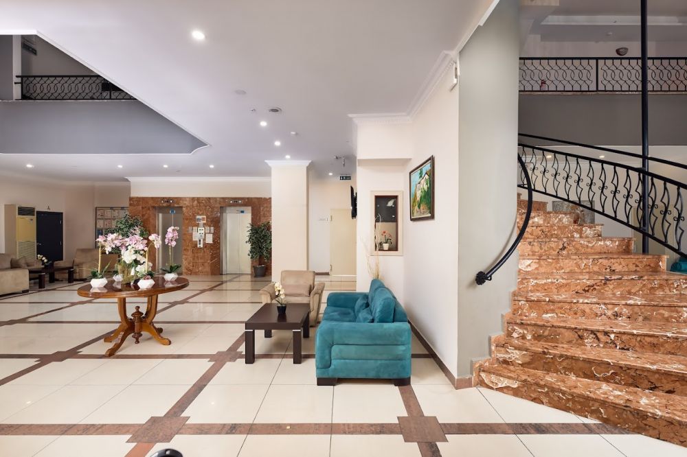 Kaila City Hotel (ex. K House Hotel) 4*