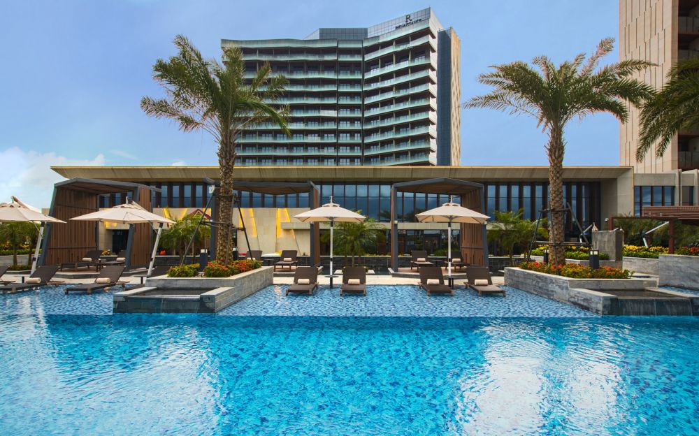 Renaissance Haikou Hotel 5*