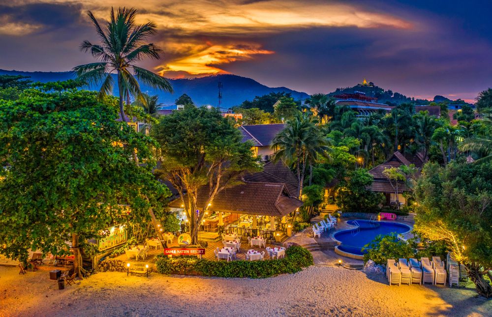 Samui Natien Resort 3*