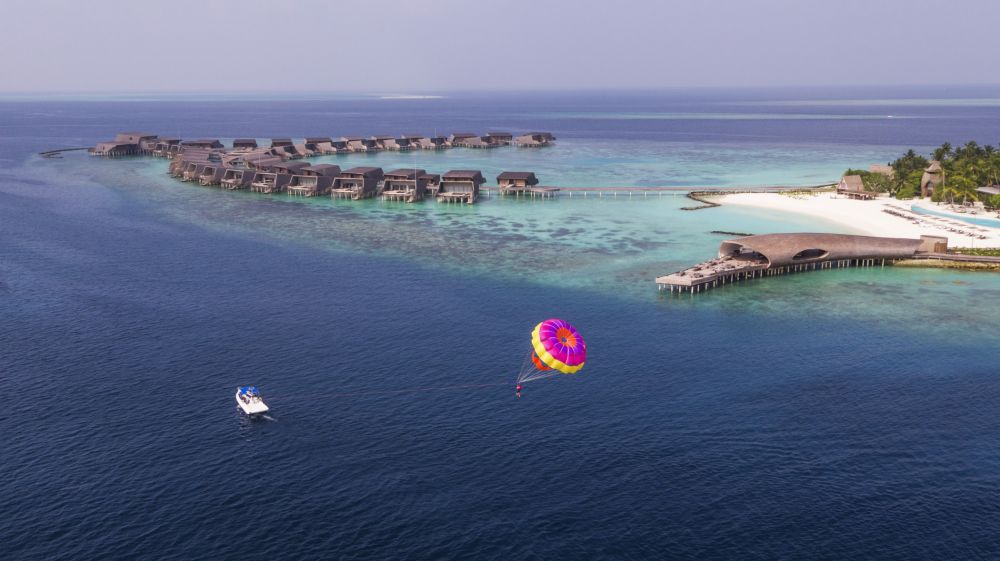 The St. Regis Maldives 5*