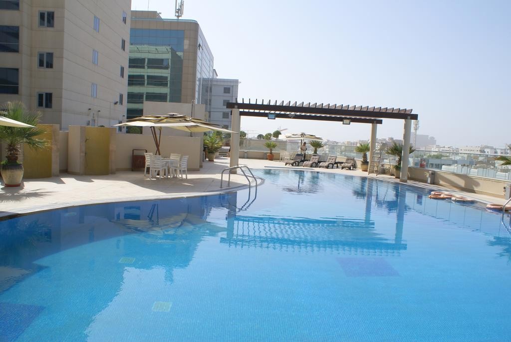 Star Metro Deira Hotel 