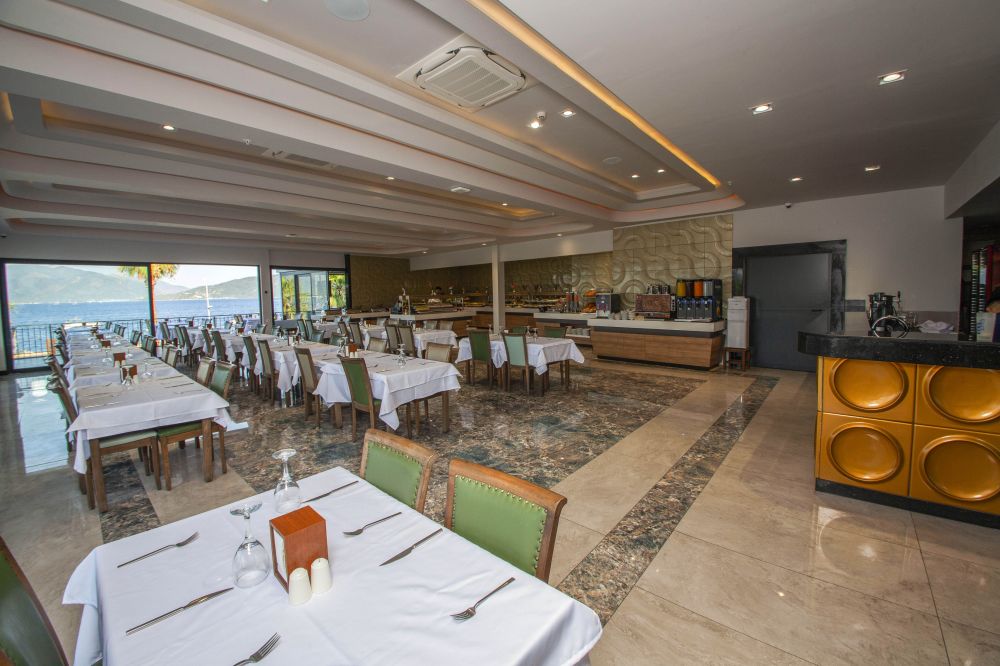 Unique Class Beach Hotel +14 (ex. Class Beach Hotel) 4*