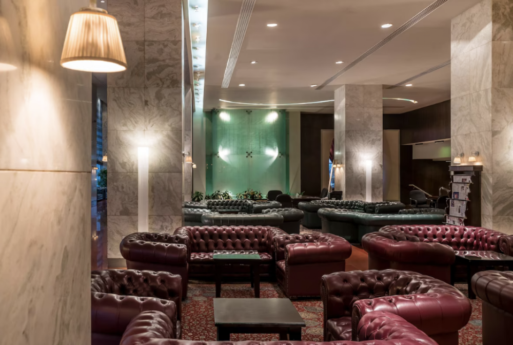 Radisson Blue Hotel Doha 5*