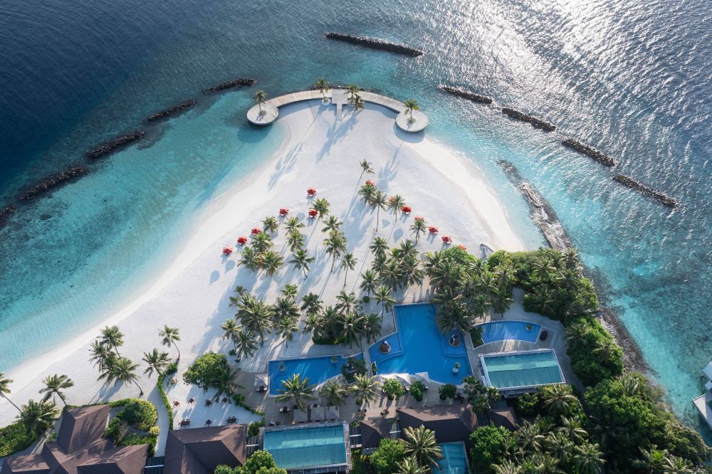 Niva Dhigali Maldives (ex. Dhigali Maldives) 5*