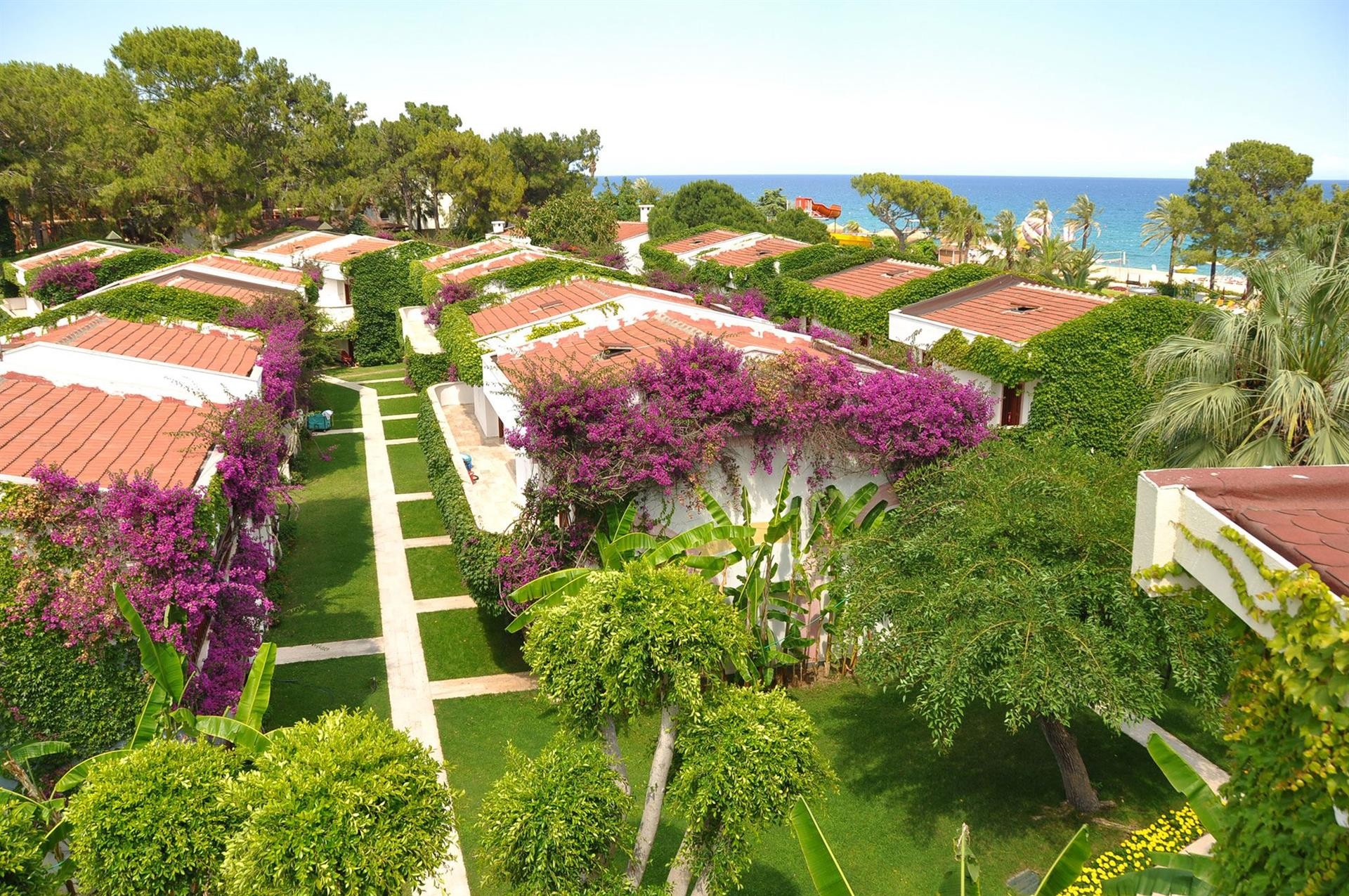 Club Boran Mare Beach 5*