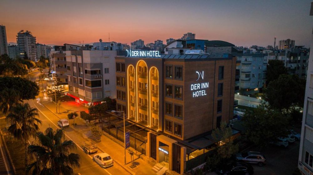 Der Inn Hotel Lara | Adults Only +12 