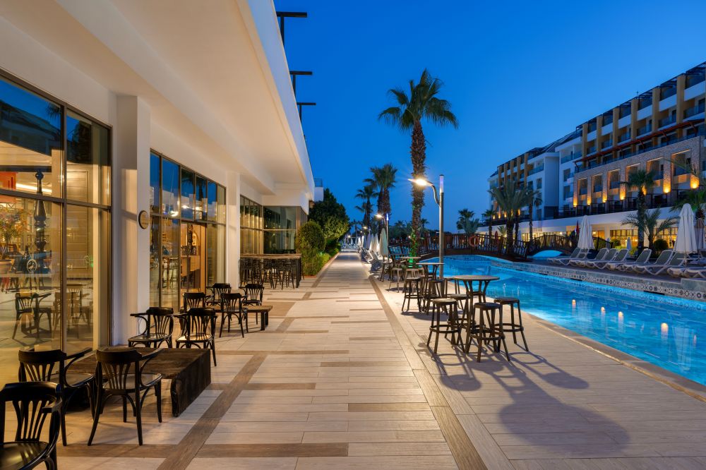 Port Nature Luxury Resort & SPA 5*