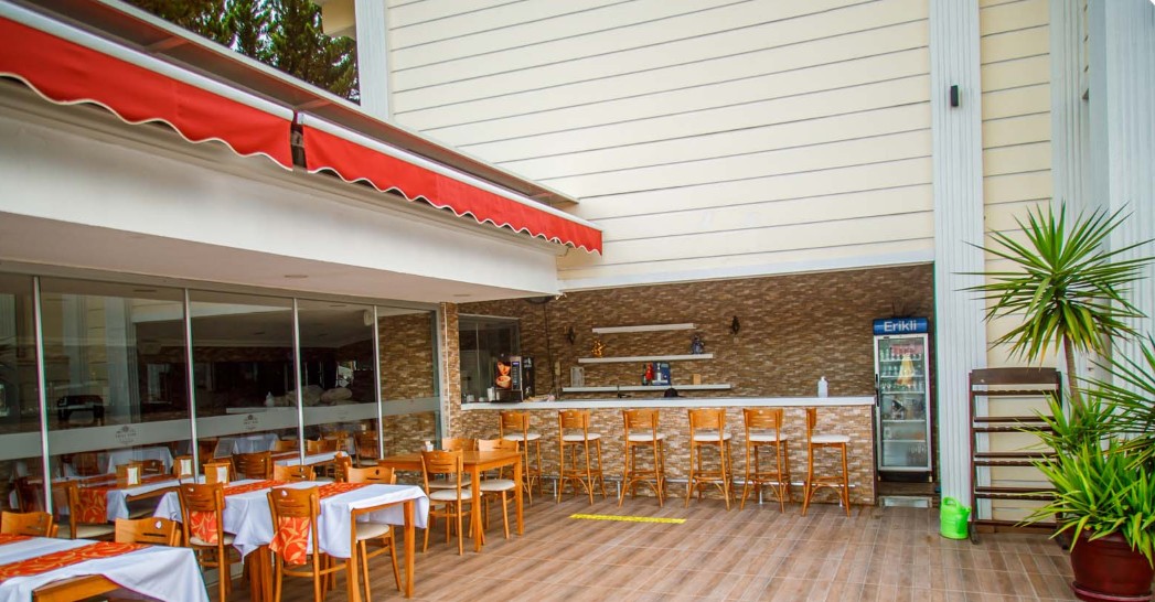 Emily Rose Hotel 3*