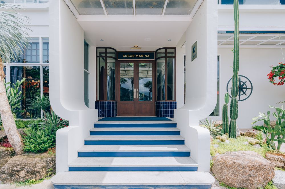 Sugar Marina Resort Nautical Kata Phuket 3*