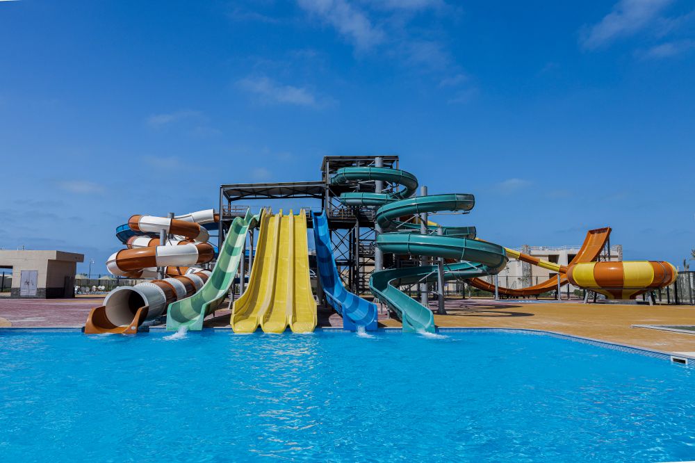 Gewan Resort New Alamein (ex.Tolip Resort Sunrays) 5*