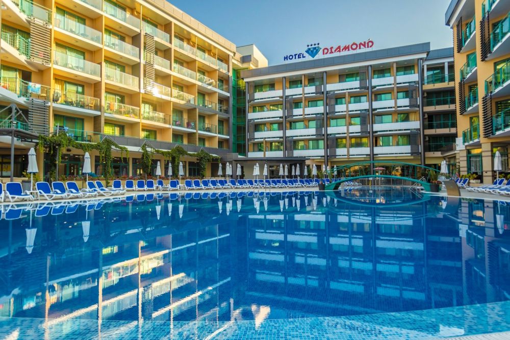 Diamond Sunny Beach 4*