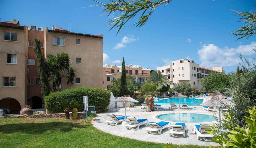 Basilica Holiday Resort 3*