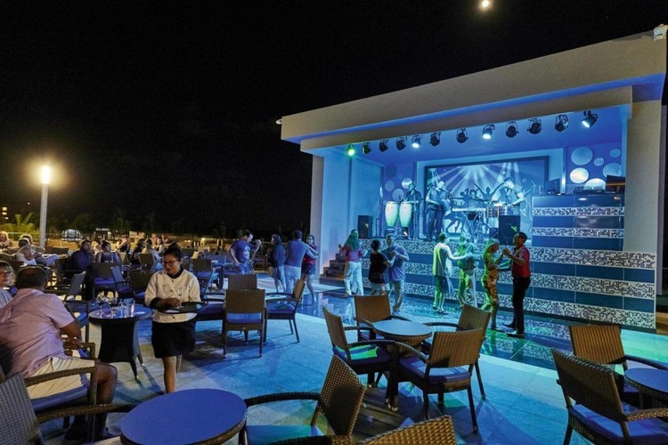 Riu Palace Costa Mujeres 5*