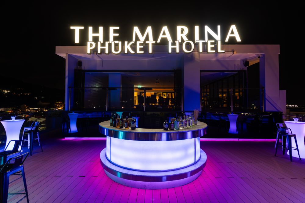 The Marina Phuket Hotel 4*