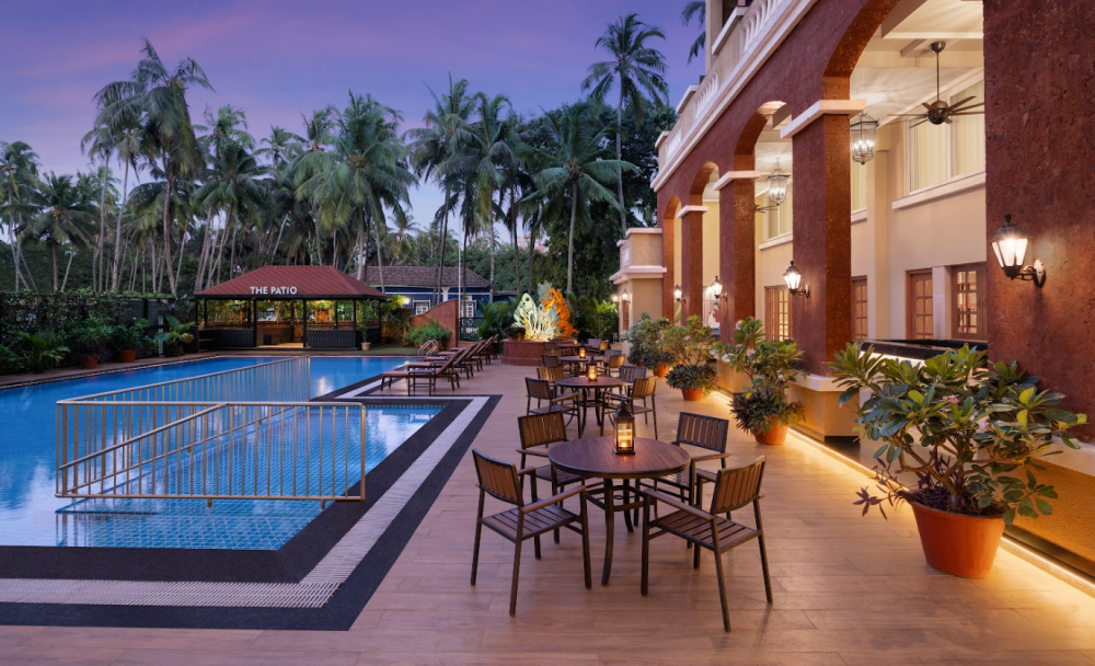 Fairfield By Marriott Calangute 4+