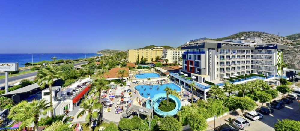 White City Beach Hotel | Adults Only 16+ 4*