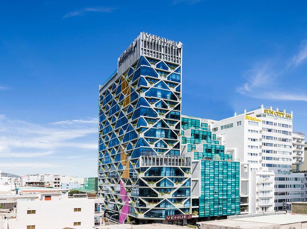Venue Hotel Nha Trang 4*