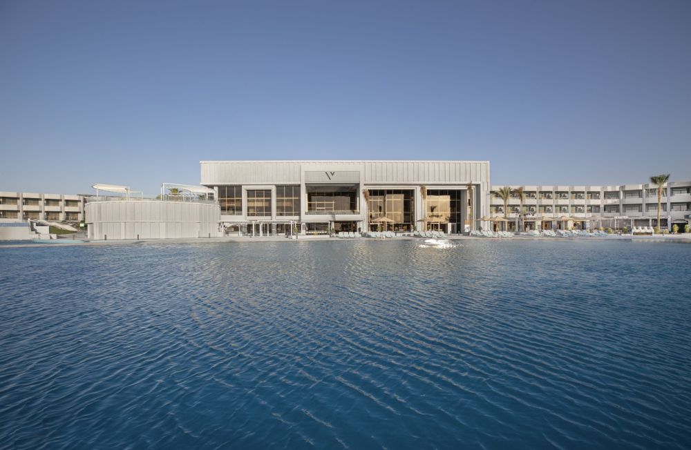 V Hotel Sharm El Sheikh (ex.Pyramisa Beach Resort Sharm El Sheikh) 5*