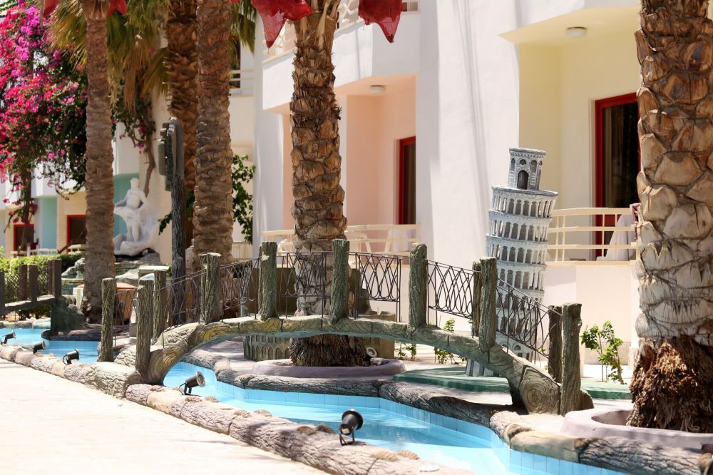 Minamark Resort & Spa 4*