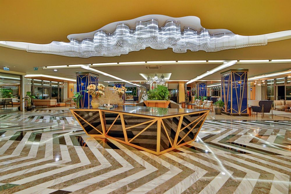 Diamond De Luxe Hotel & SPA 5*