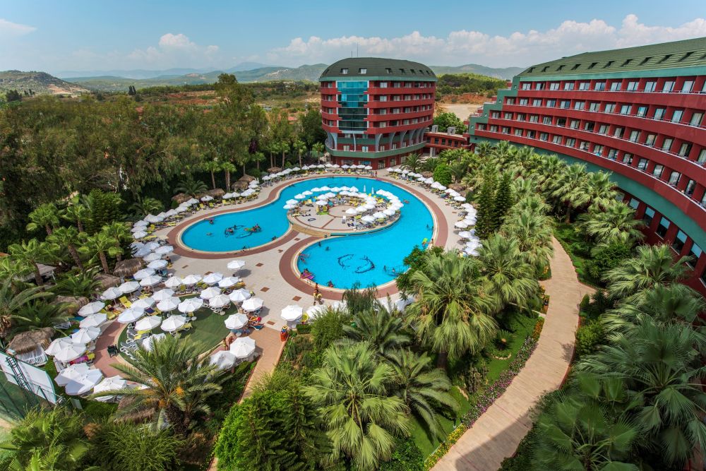 Delphin Deluxe 5*